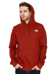 the north face m seasonal graphic hoodie ανδρικό (nf0a7x1pubc1)