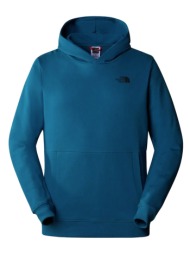 the north face m d2 graphic hoodie ανδρικό (nf0a83foefs1)