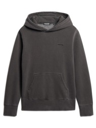 φούτερ με κουκούλα vintage mark hoodie superdry