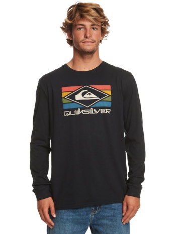 μακρυμάνικο t-shirt rainbow quiksilver σε προσφορά