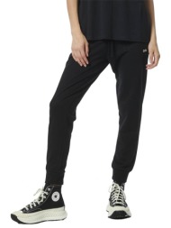 body action women s essentials french terry pants παντελόνι φόρμας (021340 black-01)