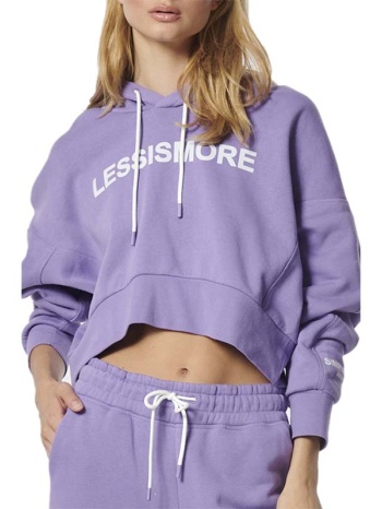 body action women s oversized cropped hoodie γυναικείο σε προσφορά