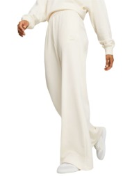 puma classics relaxed sweatpant παντελόνι φόρμας γυναικείο (621411 99)