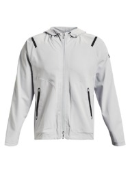 under armour unstoppable jacket ανδρικό (1370494 014)