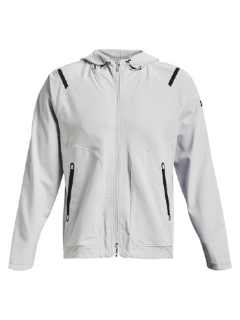 under armour unstoppable jacket ανδρικό (1370494 014) σε προσφορά