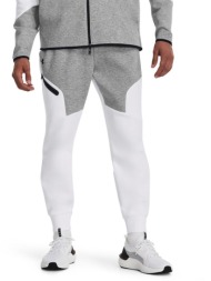 under armour unstoppable flc joggers παντελόνι φόρμας ανδρικό (1379808 012)