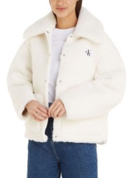 calvin klein jacket γυναικείο (j20j221893 ybi)