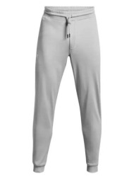 under armour sportstyle tricot jogger παντελόνι φόρμας ανδρικό (1290261 011)
