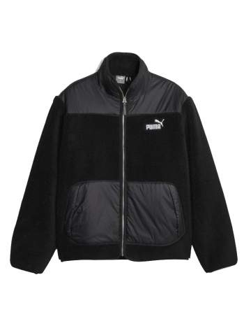 puma sherpa hybrid jacket ανδρικό (675385 01) σε προσφορά
