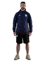 pas giannina fc team goal23 trg rain jacket μπουφάν αδιάβροχο ανδρικό (656559 06 pas)