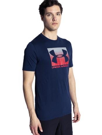 under armour boxed sportstyle ss t-shirt ανδρικό (1329581