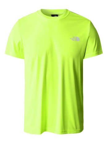 the north face m reaxion red box tee t-shirt ανδρικό σε προσφορά