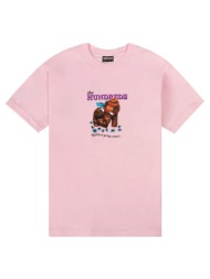 the hundreds once upon a time tee t-shirt ανδρικό (t23p101024 pink)