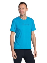 kilpi todi-m t-shirt ανδρικό (tm0324ki blu)