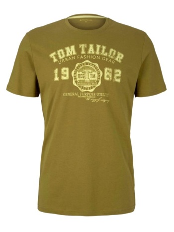 t-shirt tom tailor σε προσφορά