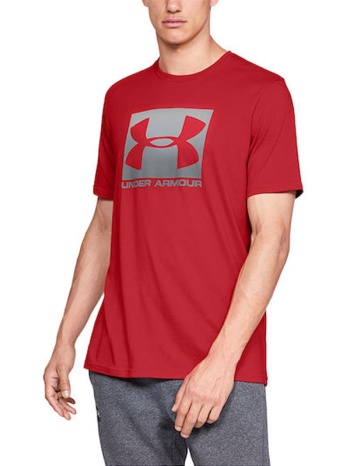 under armour boxed sportstyle ss t-shirt ανδρικό (1329581 σε προσφορά