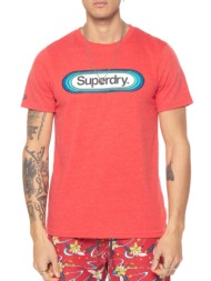 t-shirt vintage cl seasonal superdry