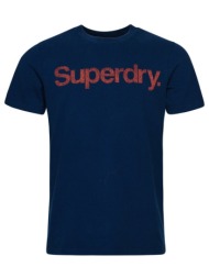 t-shirt vintage cl classic superdry