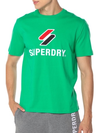 t-shirt code sl stacked superdry σε προσφορά