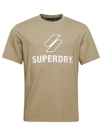t-shirt code stacked superdry σε προσφορά