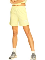 jjxx jxbarbara hw relaxed vint shorts σορτς (12200372 elfin yellow)