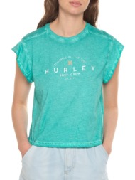 t-shirt flutter hurley