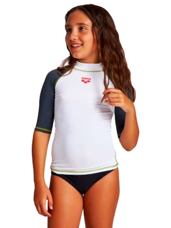 arena g rash vest s-s αντηλιακή μπλούζα (003141155) σε προσφορά