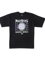t-shirt cosmic sun billabong