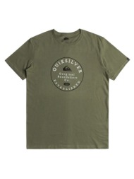 t-shirt circle trim quiksilver