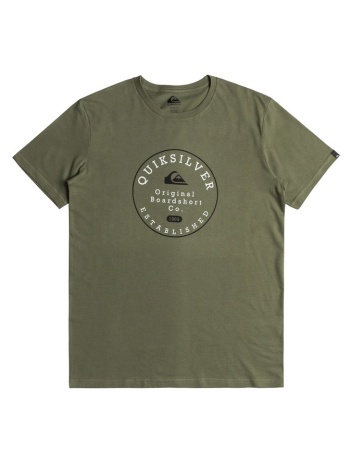 t-shirt circle trim quiksilver σε προσφορά