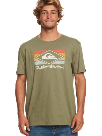 t-shirt rainbow quiksilver σε προσφορά