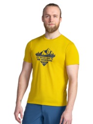 kilpi garove-m t-shirt ανδρικό (tm0306ki gld)