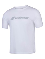babolat exercise babolat tee t-shirt (4bp1441 1000)