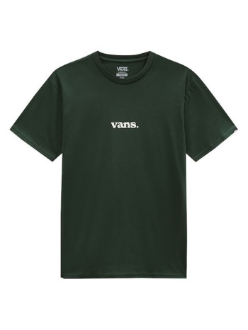 vans lower corecase ss t-shirt ανδρικό (vn0008tkbd61) σε προσφορά