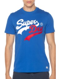 t-shirt vintage vl interest superdry