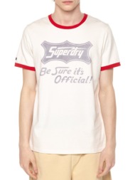 t-shirt vintage americana ringer superdry
