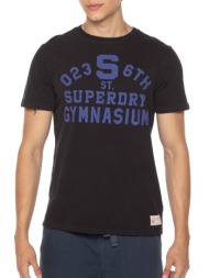 t-shirt vintage athletic superdry