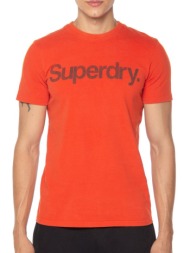 t-shirt vintage cl classic superdry