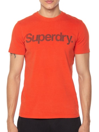 t-shirt vintage cl classic superdry σε προσφορά
