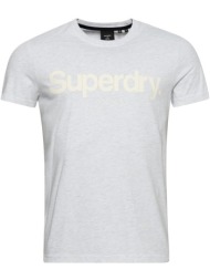 t-shirt core logo superdry