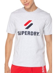 t-shirt code sl stacked superdry