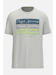 t-shirt abaden pepe jeans