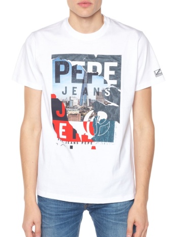 t-shirt ainsley pepe jeans σε προσφορά