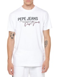 t-shirt scout pepe jeans