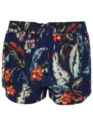σορτς vintage beach printed shorts superdry
