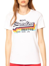t-shirt vl tee superdry