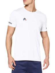 le coq sportif tennis tee ss t-shirt (2020720)