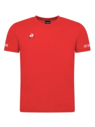 le coq sportif tennis tee ss t-shirt (2020721)