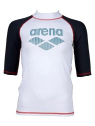 arena b rash vest s-s αντηλιακή μπλούζα (003145150)