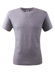 keya men s short sleeve t-shirt (mc150 grey)